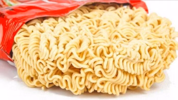 cảnh báo mì ăn liền