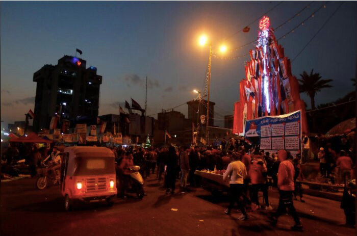 TT Iraq cảnh báo sẽ từ chức nếu bị các đồng minh Iran trong Quốc hội thúc ép ảnh 1