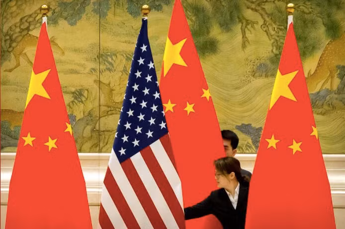 Thoả thuận Mỹ - Trung "lại" đình trệ vì các dự luật tại Hồng Kông