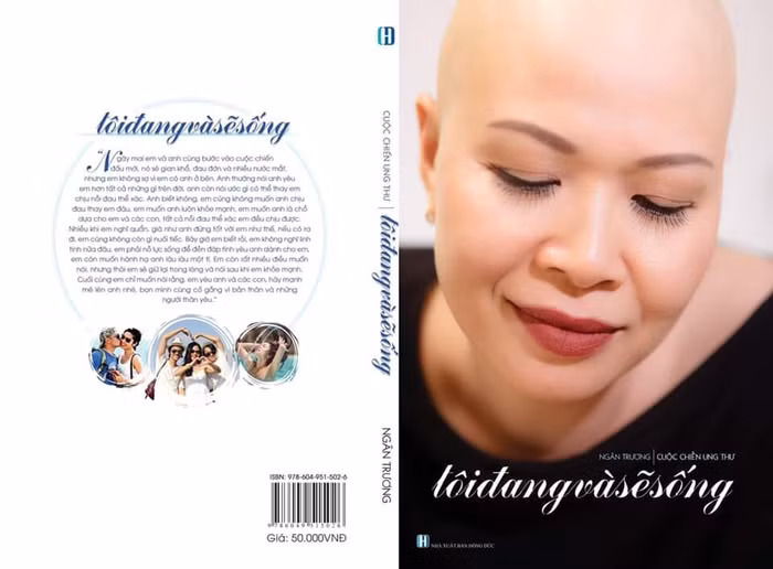 Ngân Trương - Tôi đã sống và tôi sẽ sống