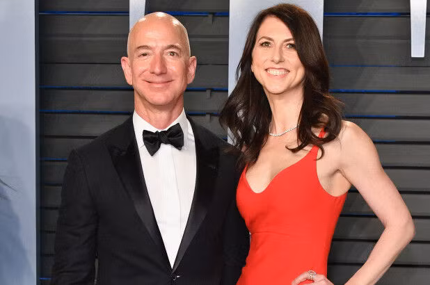 Những vụ ly hôn “đắt đỏ” của các doanh nhân thế giới ảnh 2