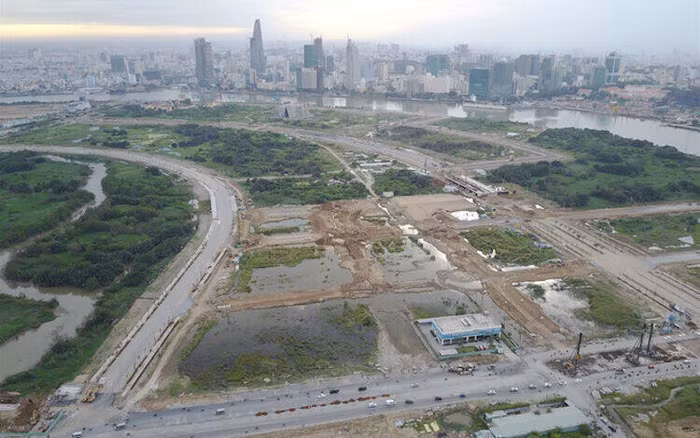 Vingroup được giao đầu tư dự án Khu phức hợp thể thao ở Thủ Thiêm