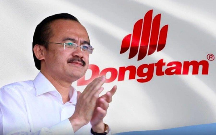 đồng tâm - công ty của Bầu Thắng