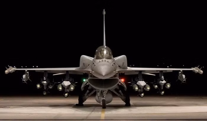 F-16V: Lockheed Martin