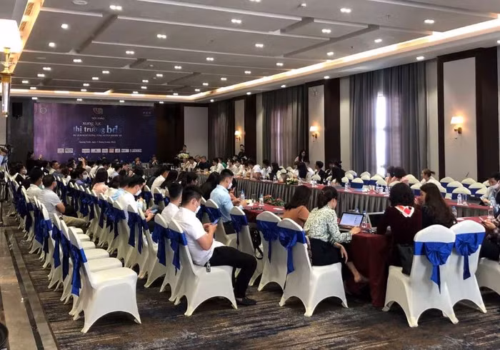 FLC Hạ Long phục vụ các đoàn khách M.I.C.E ngay trong kỳ nghỉ lễ. Ảnh: FLC Hạ Long.