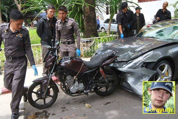 Toà án Thái Lan ra lệnh bắt giữ người thừa kế đế chế Red Bull ảnh 1