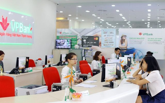 VPBank sắp phát hành hơn 2,23 tỷ cổ phiếu thưởng, tỷ lệ 50%