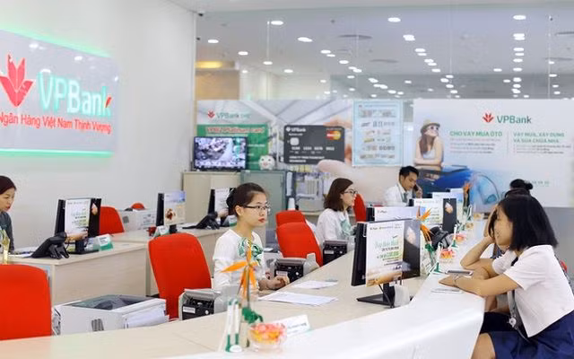 VPBank sắp phát hành hơn 2,23 tỷ cổ phiếu thưởng, tỷ lệ 50%