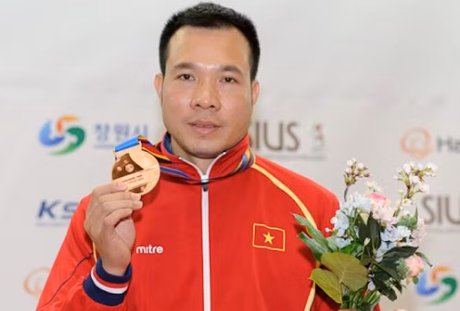 Huy chương vàng Olympic, Hoàng Xuân Vinh nhận hơn 3 tỷ đồng tiền thưởng