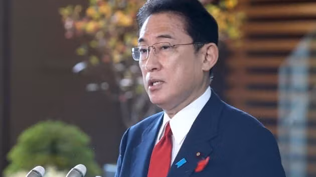 Nhật Bản xác nhận có quan hệ chặt chẽ với Hoa Kỳ