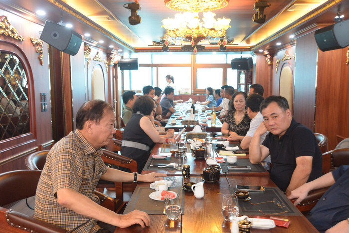 Bữa sáng doanh nhân 1/10: Chuẩn bị cho Gala Doanh nhân Thăng Long ảnh 2