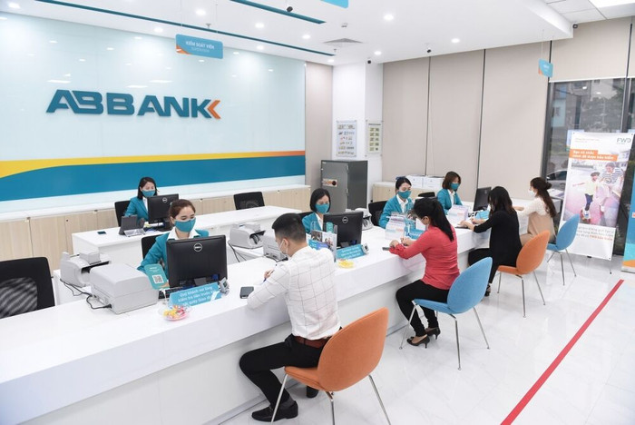 ABBank (ABB) báo lãi trước thuế gần 2.000 tỷ đồng năm 2021, tăng 45% so với năm trước