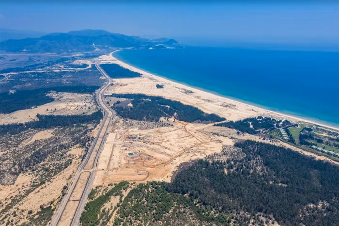 Khu kinh tế Nhơn Hội 