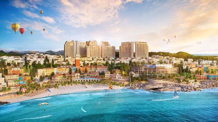 Sun Grand City Hillside Residence nằm tại vị trí đắc địa, mang tới giá trị 3 trong 1: đầu tư – nghỉ dưỡng – sống vượt trội