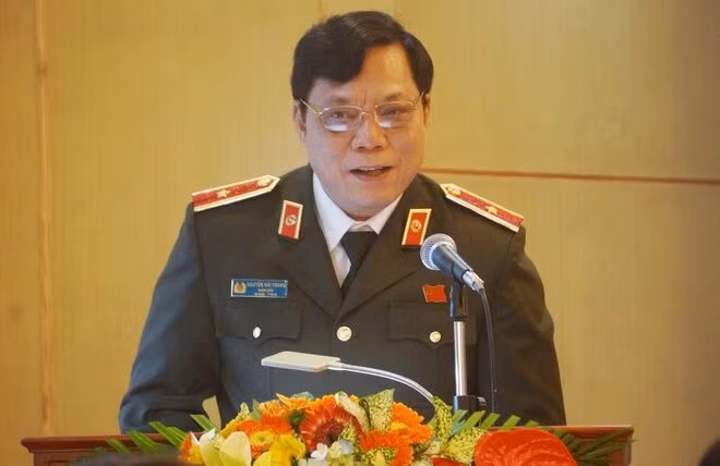 Hà Nội có tân Giám đốc Công an