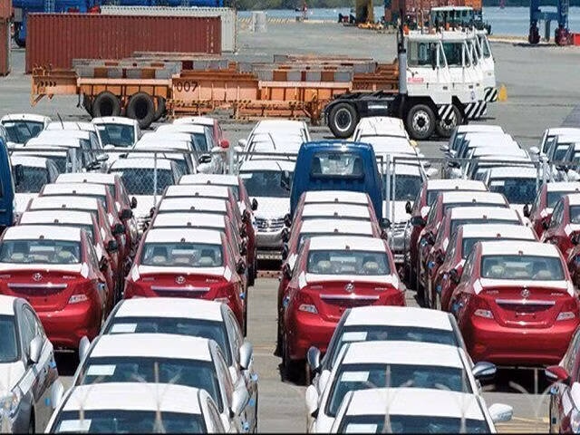 Muốn nhập xe cần có thêm giấy chứng nhận bảo vệ môi trường