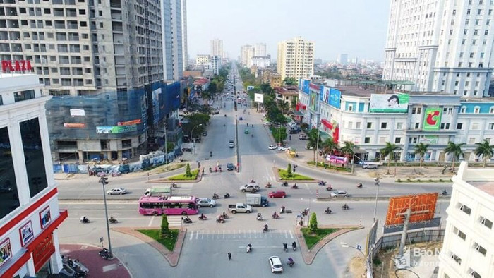 TP Vinh sẽ là trung tâm kinh tế, văn hóa vùng Bắc Trung bộ