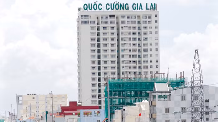cổ phiếu QCG