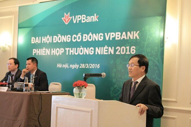 VPBank: Giảm cho vay nhưng nợ xấu vẫn tăng cao