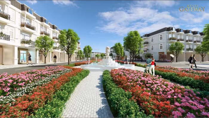 Sau giai đoạn trầm lắng, giá nhà đất lại thiết lập mặt bằng giá mới cao hơn