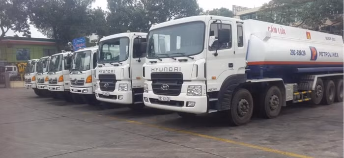 CTCP Thương mại và Vận tải Petrolimex Hà Nội