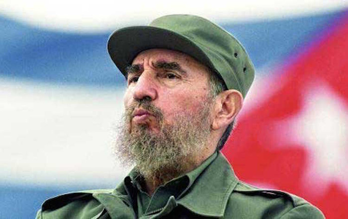 Nhà cách mạng Fidel Castro - Người anh hùng của Mỹ Latinh