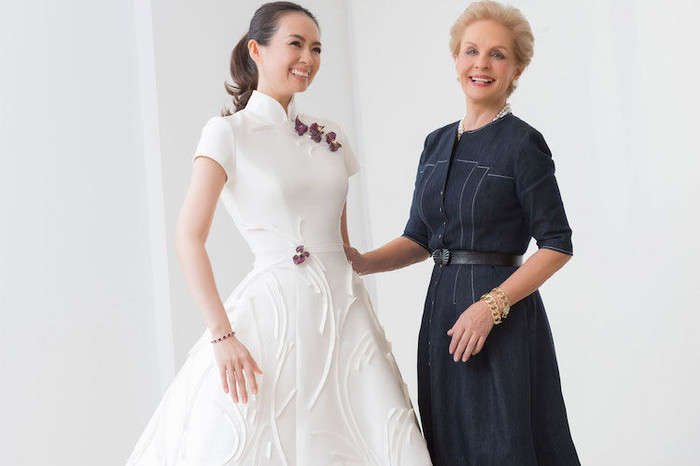 Carolina Herrera – Dama de la elegancia foto 3