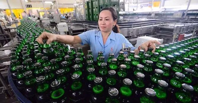 Sabeco cử người đại diện vốn thay ông Vũ Quang Hải