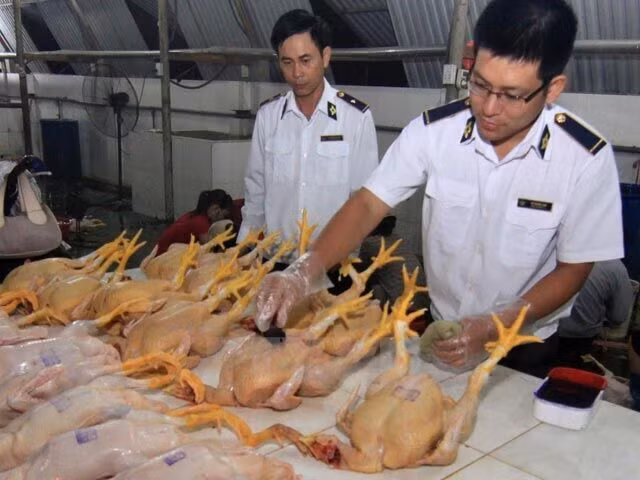 Thêm số di động tiếp nhận phản ánh vi phạm ATTP dịp Tết