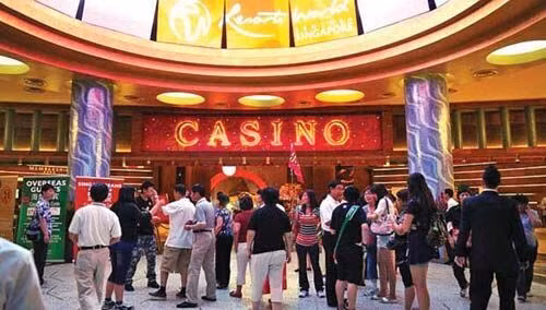 Chính thức ban hành nghị định về kinh doanh casino ở Việt Nam