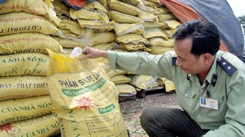 TP. Hồ Chí Minh: Sẽ truy xuất nguồn gốc phân bón ảnh 1