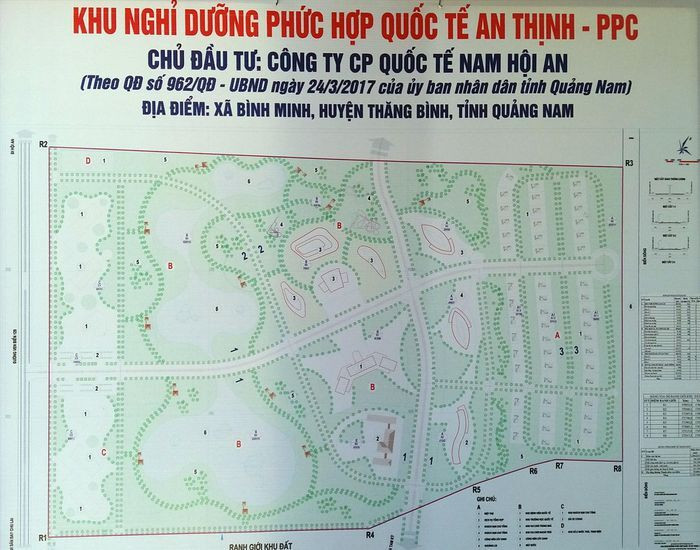 Dự án khu nghỉ dưỡng hơn 4.300 tỷ ở Quảng Nam "chết yểu" vì chậm triển khai