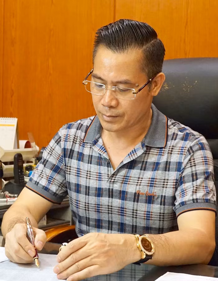 Nhà văn doanh nhân Nguyễn Phúc Lộc Thành với tác phẩm “Cõi nhân gian”