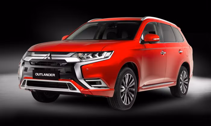 Mitsubishi Outlander&nbsp;