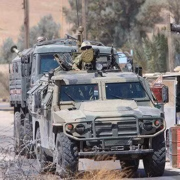 Đặc nhiệm Nga hỗ trợ Quân đội Syria truy quét IS trên sa mạc tỉnh Homs