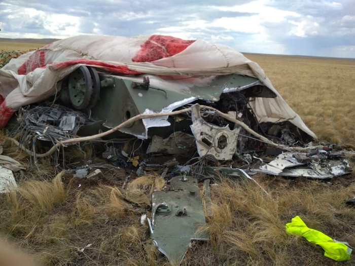 Nga mất 2 xe thiết giáp đổ bộ BMD trong diễn tập Trung tâm – 2019 ảnh 2