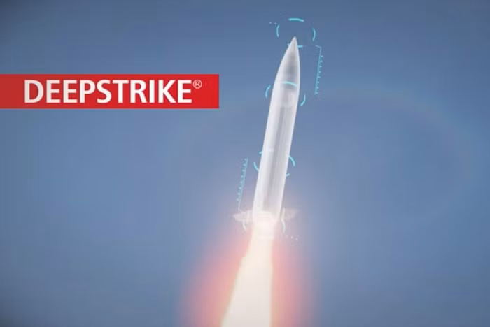 Raytheon phát triển tên lửa tấn công mặt đất DeepStrike