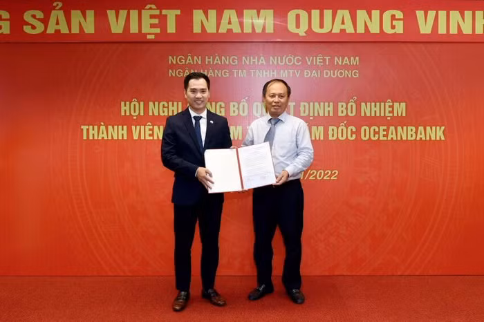 ngân hàng OceanBank