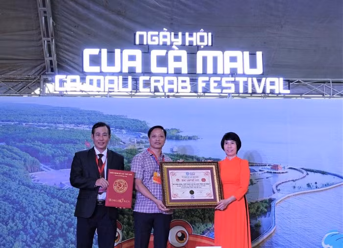 Cua Cà Mau