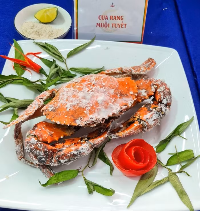 Cua Cà Mau
