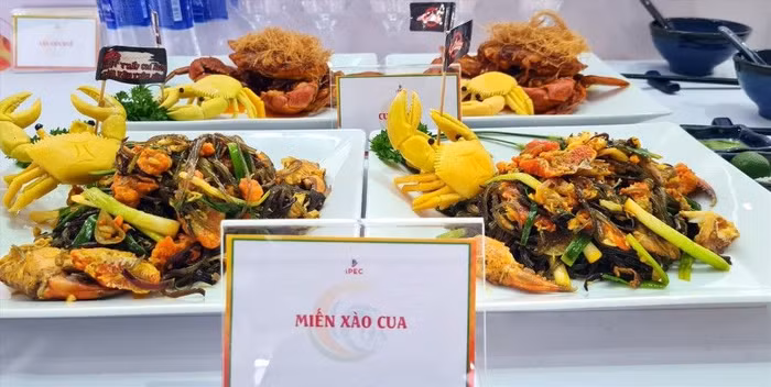 Cua Cà Mau