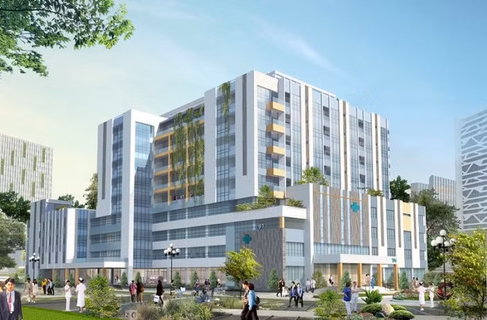 Lâm Đồng: Chấp thuận đầu tư Bệnh viện Đa khoa chất lượng cao 700 giường tại Đức Trọng