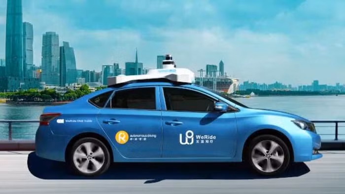 Startup do Nissan hậu thuẫn được cấp phép thử nghiệm xe không người lái ở Mỹ