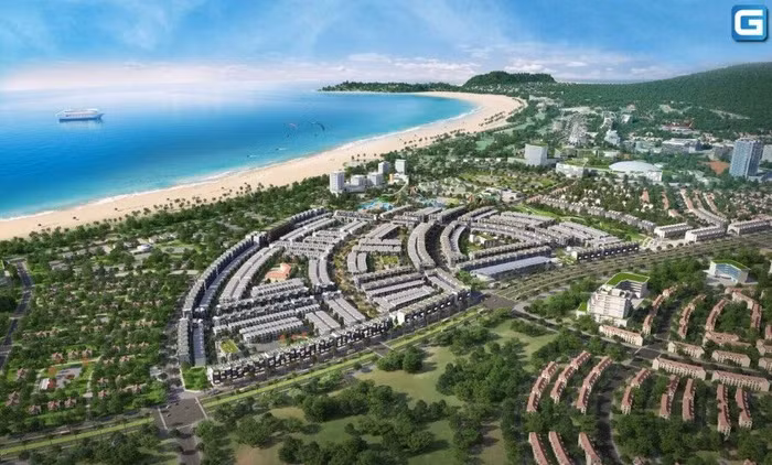 Quỹ đất của Phát Đạt được mở rộng lên gần 439ha