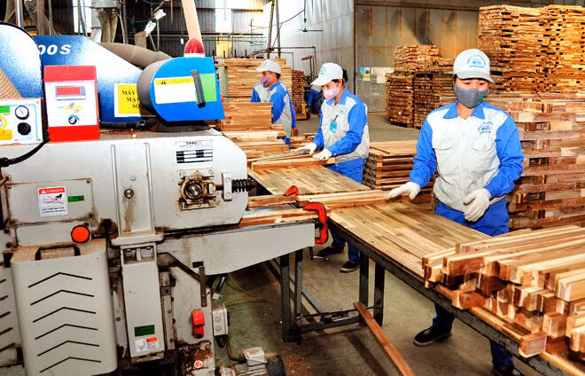 Theo Tổng cục Thống kê lực lượng lao động tăng 1,7 triệu người trong quý IV. (Ảnh: Int)