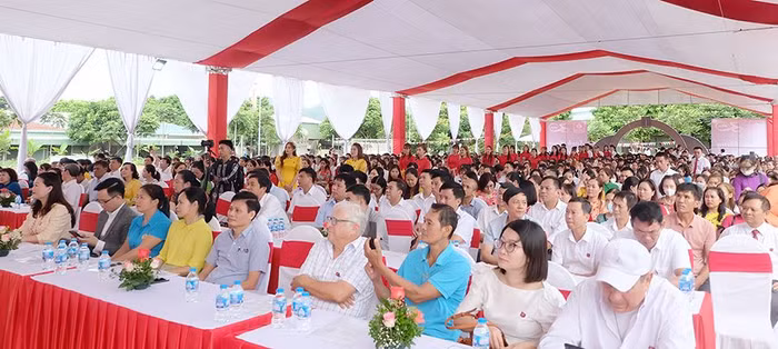 Tập đoàn Hồ Gươm tổ chức lễ kỷ niệm 30 năm thành lập ảnh 15