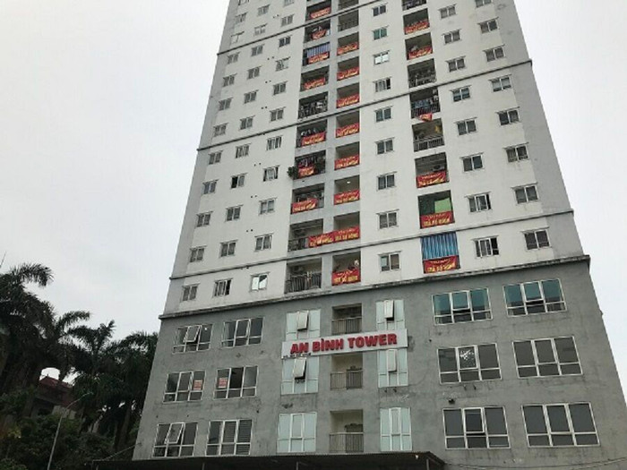 An Bình Tower: Chưa đủ pháp lý đã giao nhà cho dân đến ở