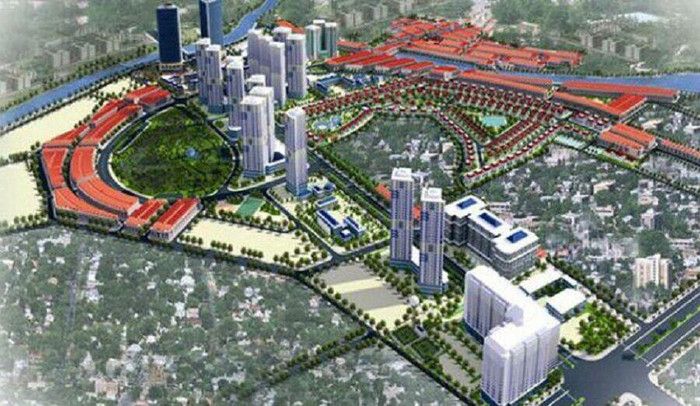 Hà Nội điều chỉnh quy hoạch khu chức năng đô thị La Phù