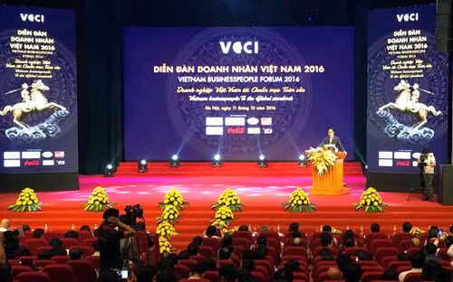 "DN dù nhỏ cũng phải đạt tiêu chuẩn toàn cầu!"