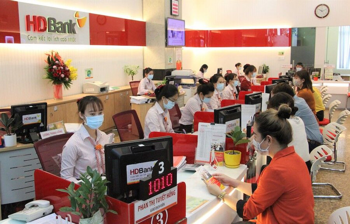 HDBank lãi trước thuế 2.908 tỷ đồng, kiểm soát nợ xấu dưới 1,1%